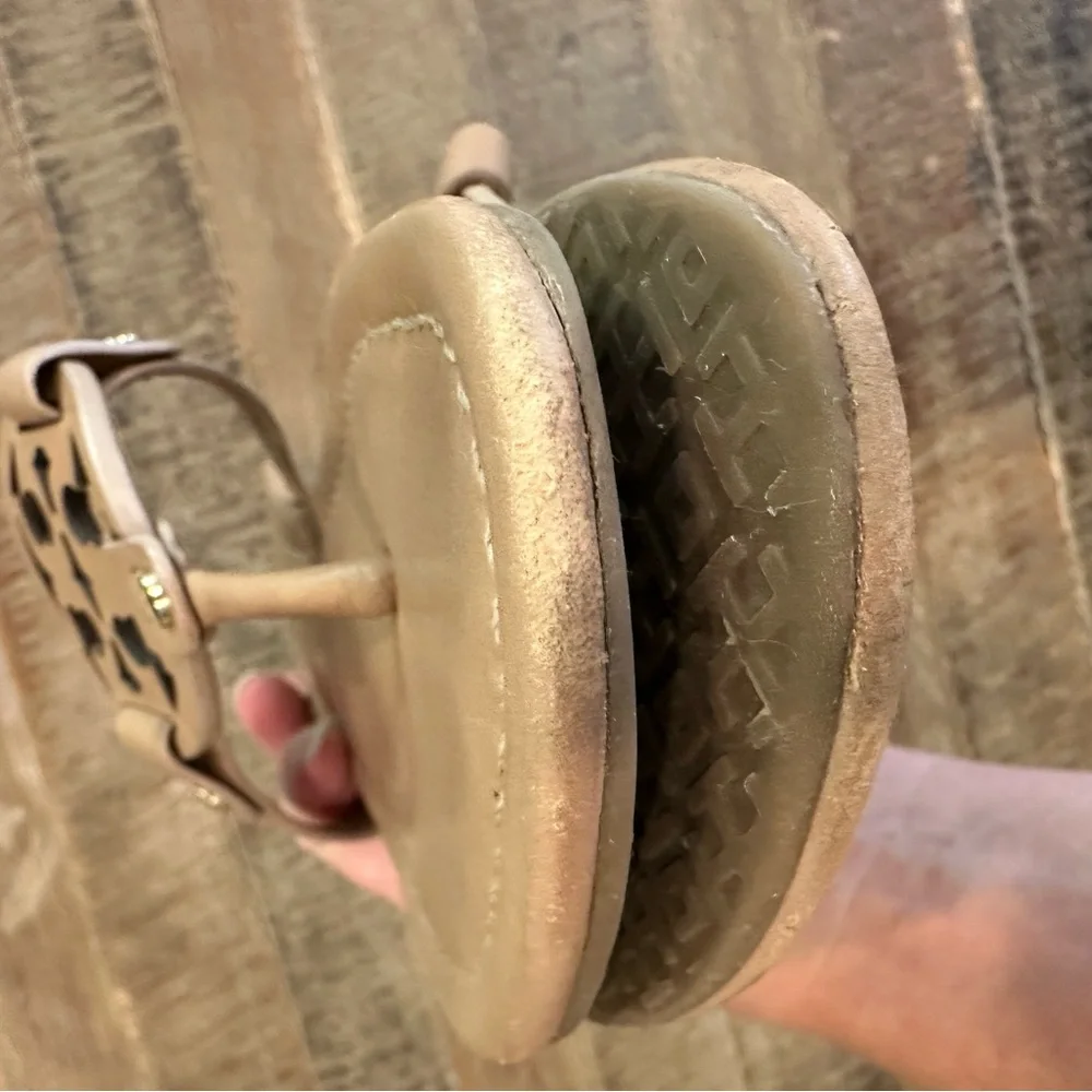 Tory Burch Miller Sandals - Picture 13 of 14